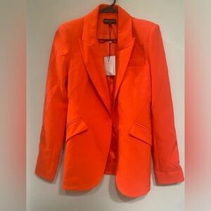 Generation Love hudson crepe blazer